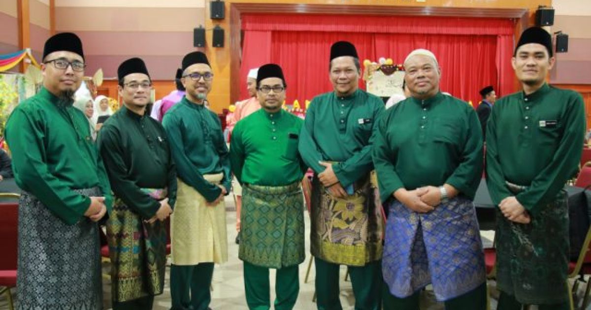 MAJLIS SAMBUTAN AIDILFITRI ERATKAN UKHUWAH WARGA DARUL QURAN
