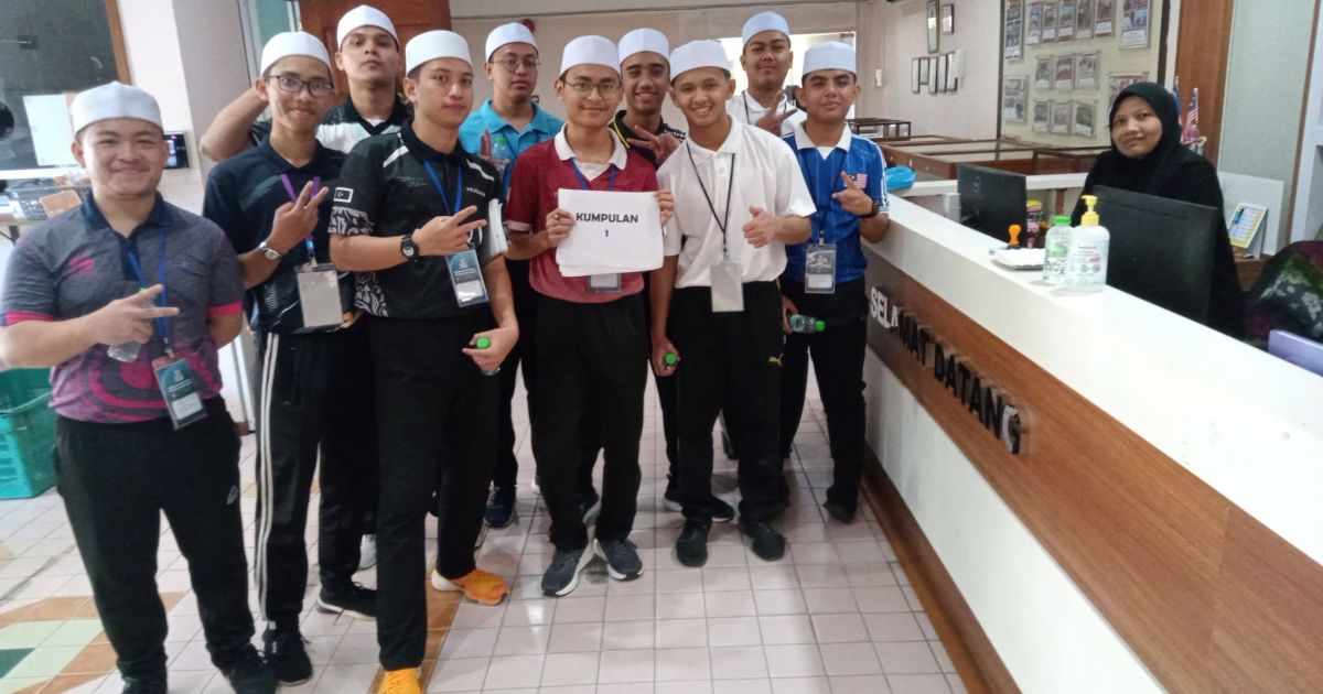 INDAHNYA DAPAT LALUI HIDUP BERSAMA AL-QURAN DI DARUL QURAN