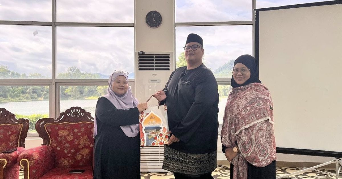 Program Kaunseling kepada Pelajar DQ Tingkatkan Sokongan Akademik dan Emosi