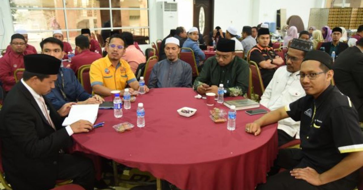DQ adakan taklimat akademik dan sistem MyDQ kepada Pensyarah DQ & LTDQ