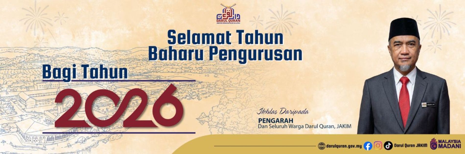 SELAMAT TAHUN 2026