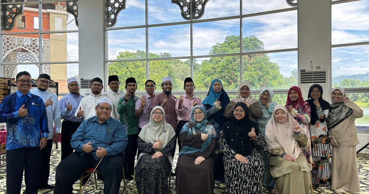 PENSYARAH DQ PERKASA KEFAHAMAN OBE MELALUI KURSUS KEFAHAMAN & PENGURUSAN PROFORMA