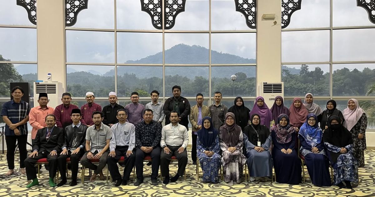 TAKLIMAT PENGURUSAN SISTEM MyDQ KEPADA PENSYARAH LTDQ SIRI 1 TAHUN 2024