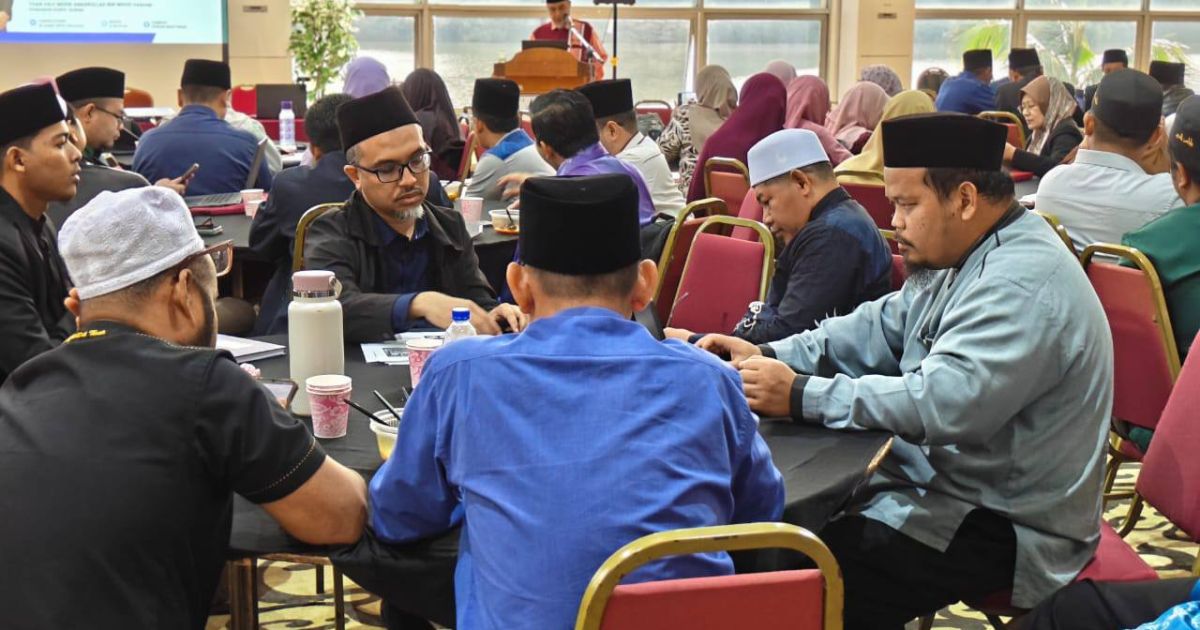 𝗧𝗔𝗞𝗟𝗜𝗠𝗔𝗧 𝗔𝗞𝗔𝗗𝗘𝗠𝗜𝗞 𝗕𝗘𝗥𝗦𝗔𝗠𝗔 𝗣𝗘𝗡𝗦𝗬𝗔𝗥𝗔𝗛 𝗗𝗔𝗥𝗨𝗟 𝗤𝗨𝗥𝗔𝗡 𝗝𝗔𝗞𝗜𝗠 𝗗𝗔𝗡 𝗟𝗢𝗞𝗔𝗦𝗜 𝗧𝗔𝗠𝗕𝗔𝗛𝗔𝗡 𝗗𝗔𝗥𝗨𝗟 𝗤𝗨𝗥𝗔𝗡 (𝗟𝗧𝗗𝗤) 𝗦𝗜𝗥𝗜 𝟭/𝟮𝟬𝟮𝟲