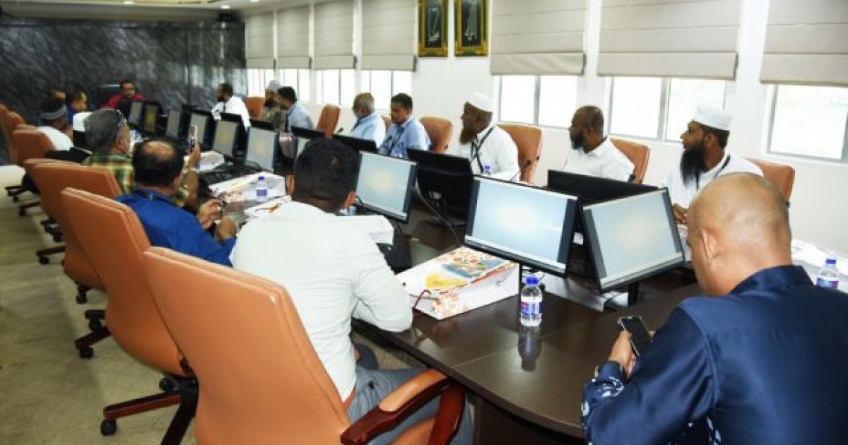 Darul Quran terima lawatan kerja delegasi Sri Lanka
