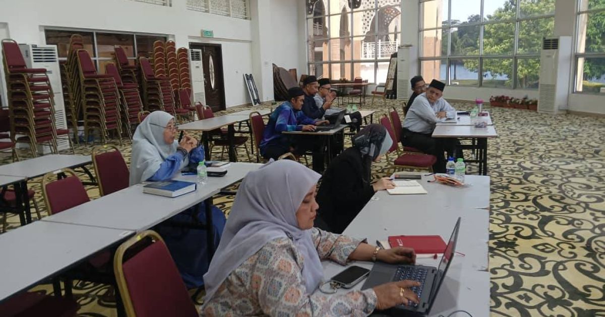 𝗗𝗔𝗥𝗨𝗟 𝗤𝗨𝗥𝗔𝗡 𝗝𝗔𝗞𝗜𝗠 𝗣𝗘𝗥𝗞𝗔𝗦𝗔 𝗞𝗨𝗔𝗟𝗜𝗧𝗜 𝗔𝗞𝗔𝗗𝗘𝗠𝗜𝗞 𝗠𝗘𝗟𝗔𝗟𝗨𝗜 𝗣𝗘𝗡𝗔𝗠𝗕𝗔𝗛𝗕𝗔𝗜𝗞𝗔𝗡 𝗜𝗡𝗦𝗧𝗥𝗨𝗠𝗘𝗡 𝗣𝗘𝗡𝗔𝗭𝗜𝗥𝗔𝗡 𝗟𝗧𝗗𝗤