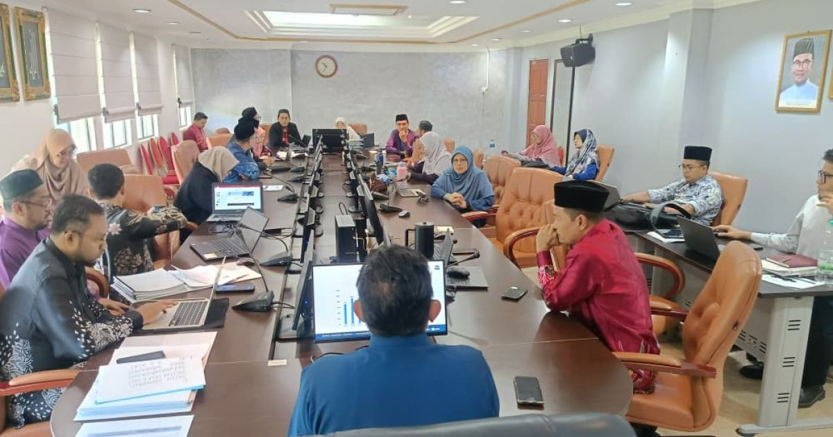 BENGKEL PEMURNIAN DOKUMEN MQA-04 BERSAMA USIM