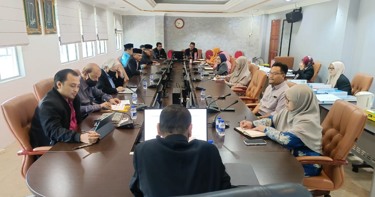 Audit Pensijilan SIRIM di Darul Quran JAKIM