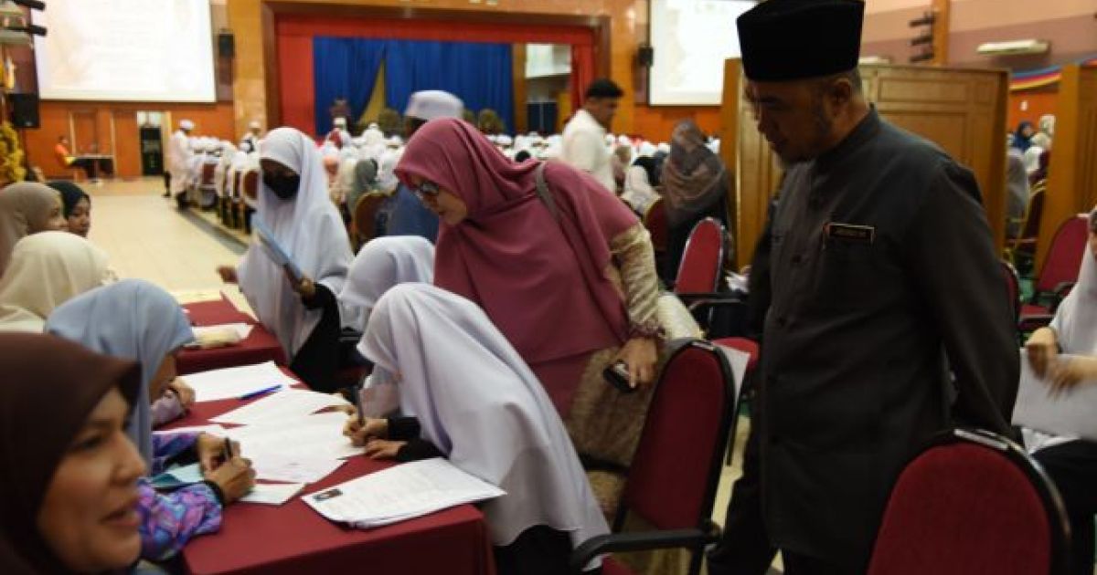 250 pelajar baharu Program Diploma mendaftar di Darul Quran