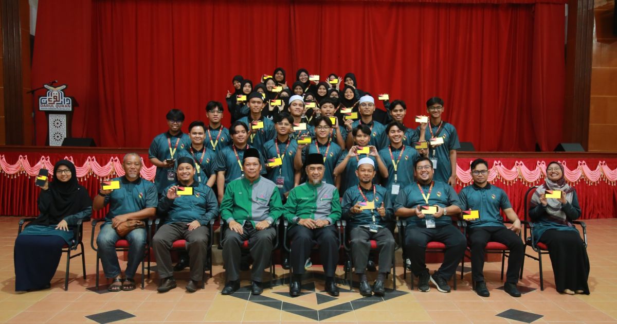 IHTIFAL ILMI PERINGKAT KEBANGSAAN 2025 DIRASMIKAN DI DARUL QURAN