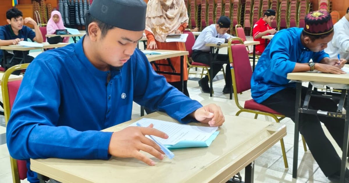 PELAKSANAAN SULUNG PEPERIKSAAN SIJIL PERAKUAN HAFAZAN BERTAHAP (SPHB) SIRI 1 TAHUN 2025: LANGKAH PERDANA PENGIKTIRAFAN HAFAZAN PERINGKAT KEBANGSAAN
