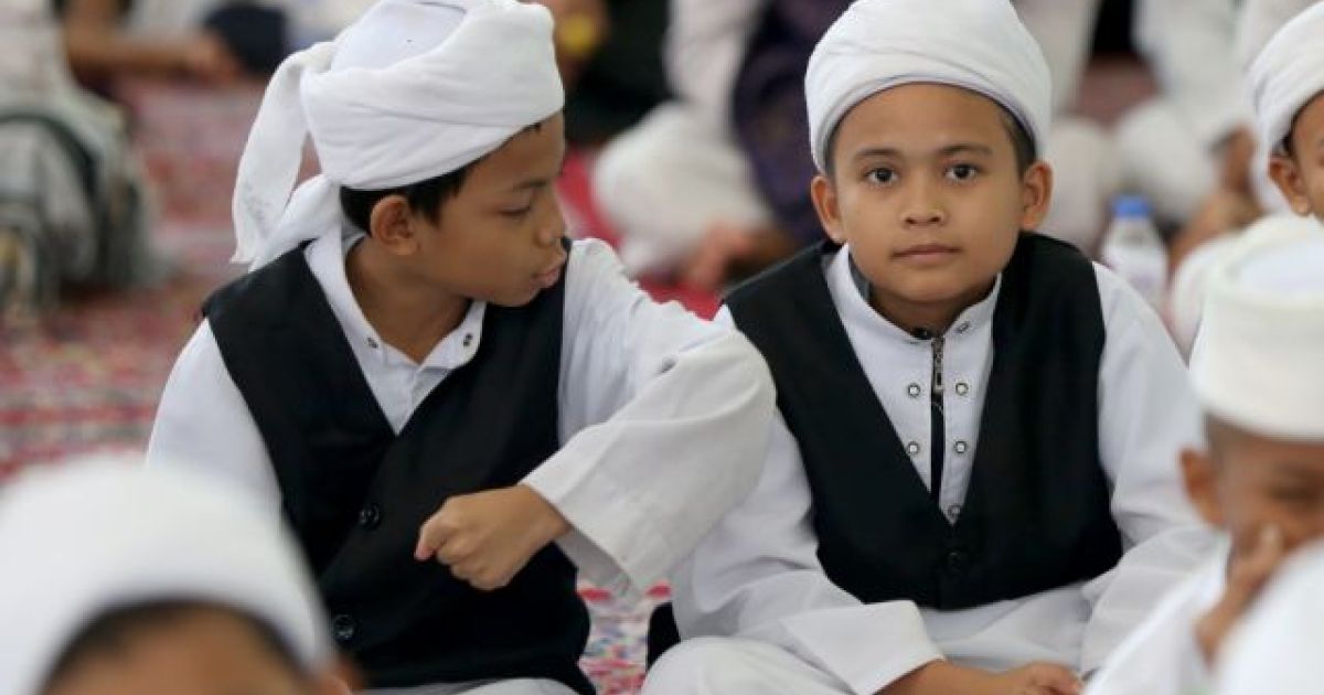 Sijil Perakuan Hafazan Bertahap (SPHB) dilancarkan dalam Majlis Himpunan 24K Huffaz Malaysia