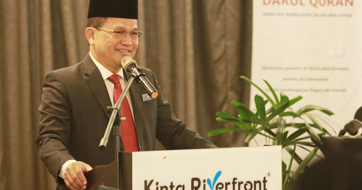 MAJLIS MENANDATANGANI MEMORANDUM PERSEFAHAMAN (MOU) ANTARA JAKIM DAN JAIPk BAGI PROGRAM DIPLOMA TAHFIZ AL-QURAN DAN AL-QIRAAT