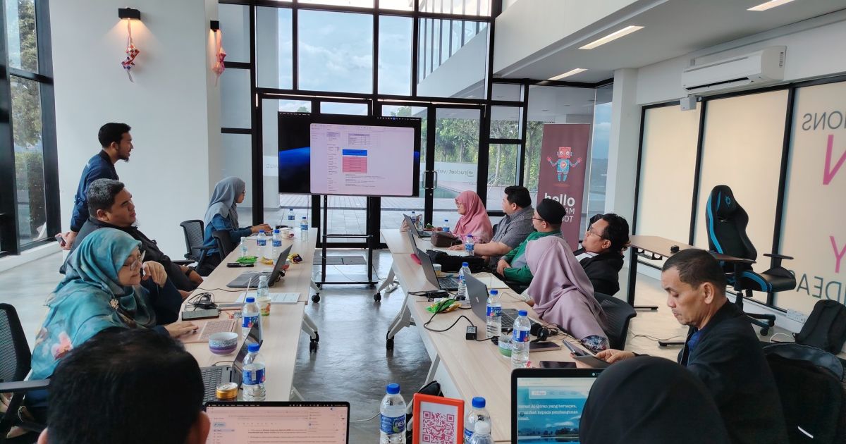 Sesi Final Acceptance Test (FAT) Sistem iHuffaz Berjalan Lancar