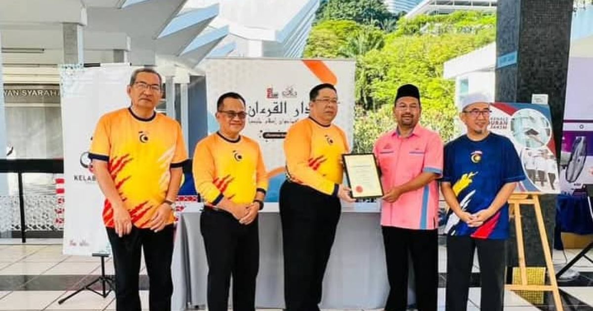 DARUL QURAN MERIAHKAN MINI KARNIVAL MASJID NEGARA