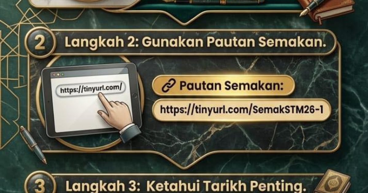 𝗛𝗘𝗕𝗔𝗛𝗔𝗡: 𝗦𝗘𝗠𝗔𝗞𝗔𝗡 𝗞𝗘𝗟𝗔𝗬𝗔𝗞𝗔𝗡 𝗠𝗘𝗡𝗗𝗨𝗗𝗨𝗞𝗜 𝗣𝗘𝗣𝗘𝗥𝗜𝗞𝗦𝗔𝗔𝗡 𝗦𝗧𝗠 𝟮.𝟬 𝗦𝗜𝗥𝗜 𝟭 𝗧𝗔𝗛𝗨𝗡 𝟮𝟬𝟮𝟲