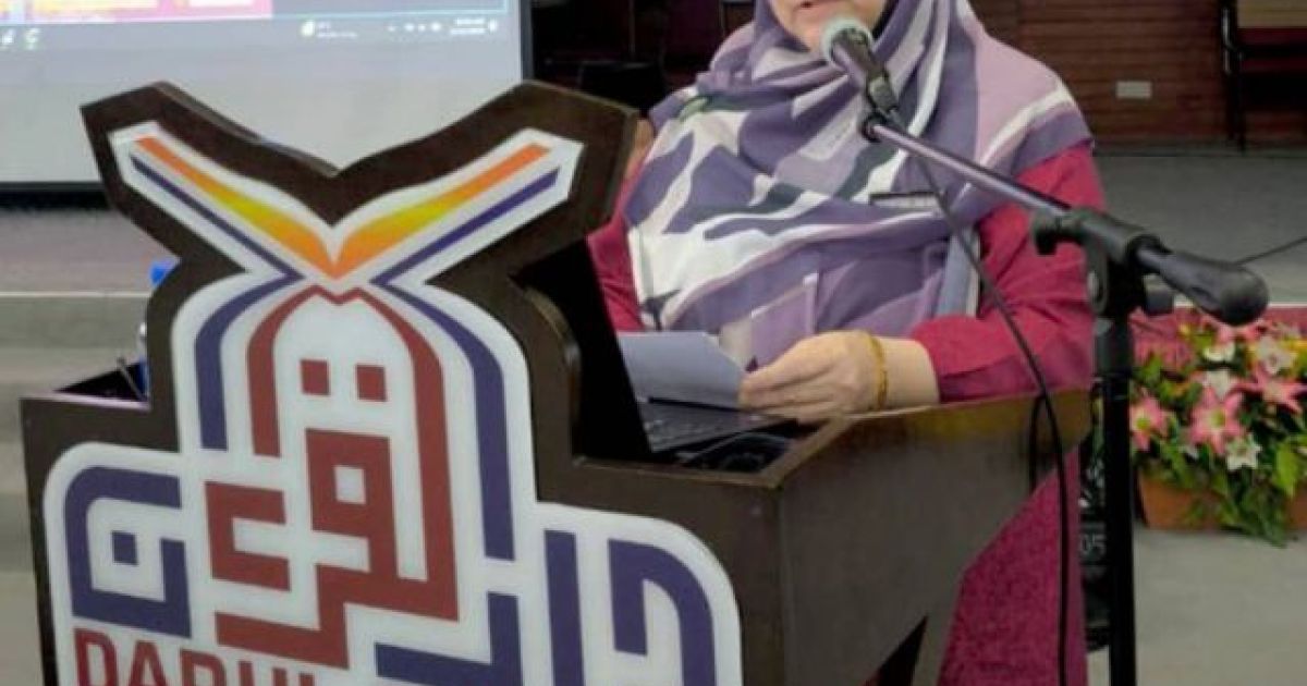 Program Hari Kualiti Darul Quran Berjalan Lancar