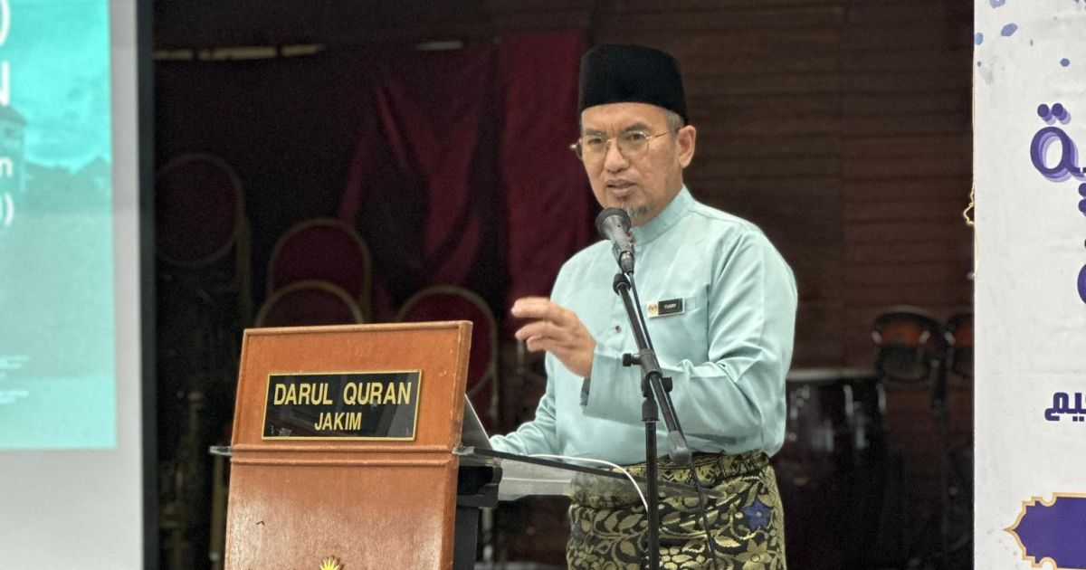 BENGKEL PENGGUNAAN KECERDASAN BUATAN (AI) BAGI MEMBANTU TERJEMAHAN