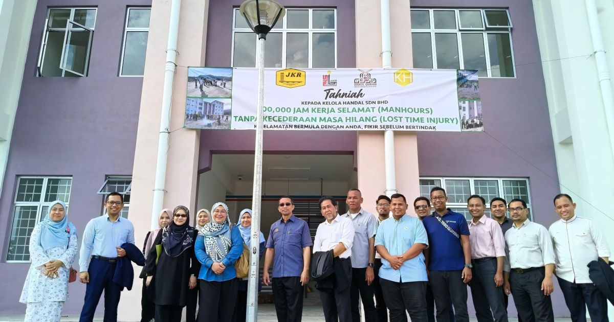 SESI LIBAT URUS PERMOHONAN PERJAWATAN TANPA TRADE OFF BAGI PENGOPERASIAN FASILITI BAHARU DARUL QURAN JAKIM - KOMITMEN KERAJAAN MADANI DALAM KELESTARIAN PENDIDIKAN TAHFIZ DI MALAYSIA