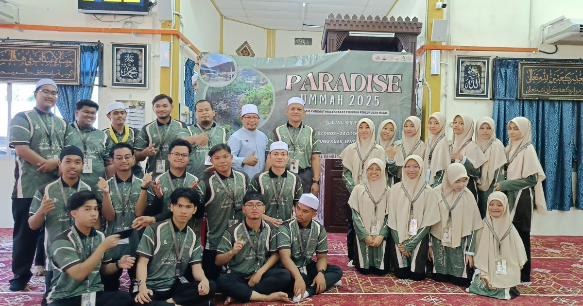 PROGRAM PARADISE UMMAH