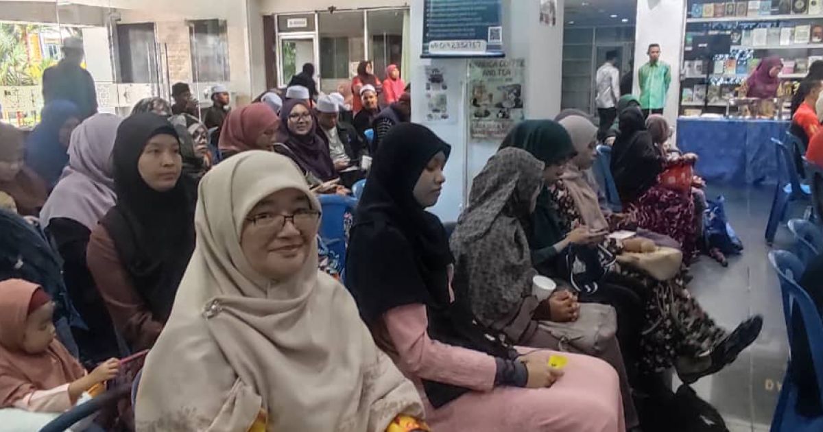 KULIAH PERDANA PERKIM: PENGORBANAN HIJRAH MENUJU KEMERDEKAAN HAKIKI