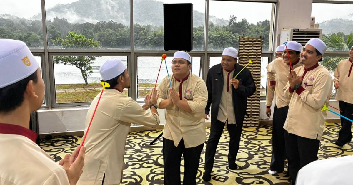 Bengkel Training of Trainer Dakwah Tingkatkan Keupayaan Pendakwah Muda