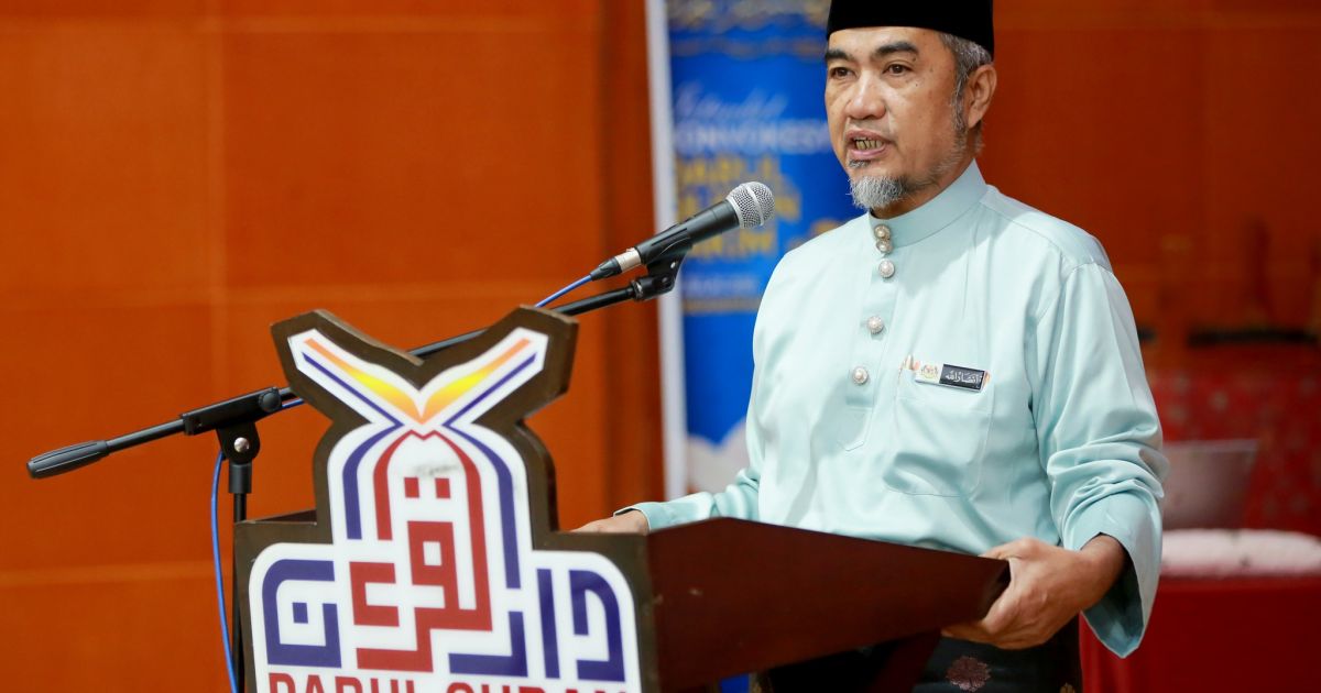 Bengkel Penggubalan Soalan Temuduga Bagi Pengambilan Darul Quran JAKIM